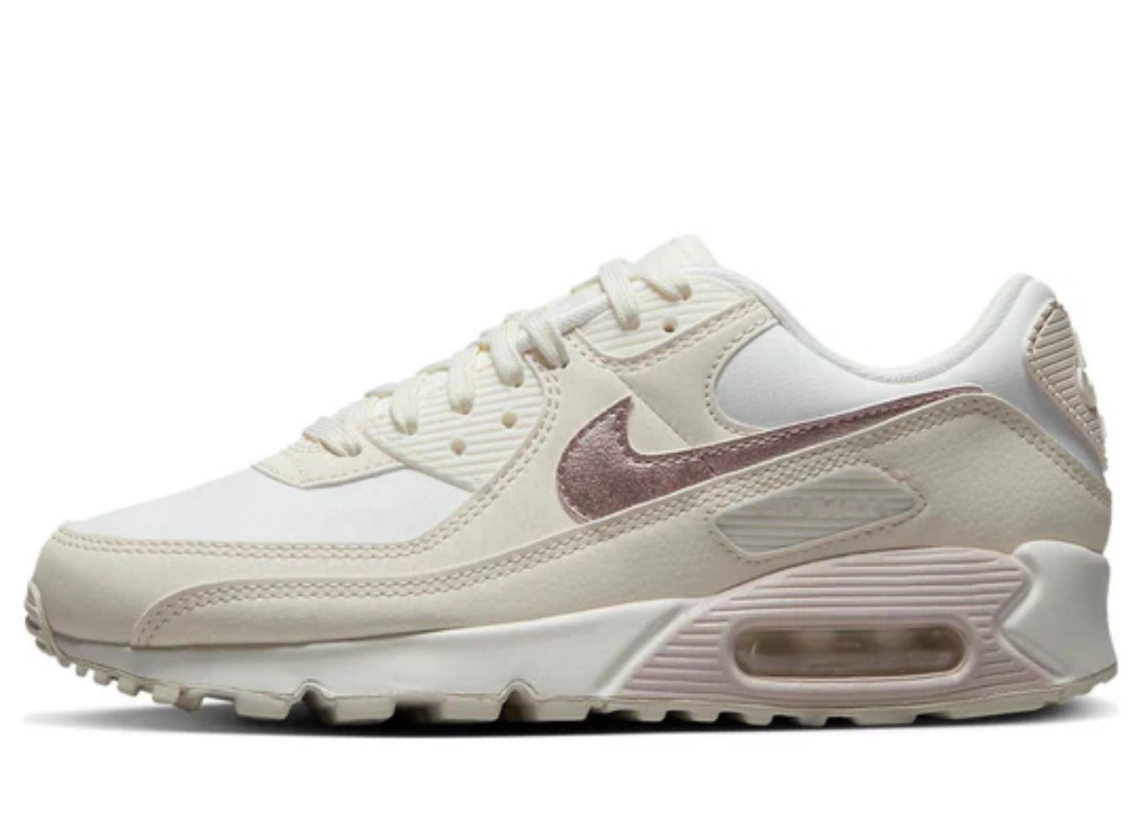 Nike Women’s Air Max 90 “Metallic Pink”