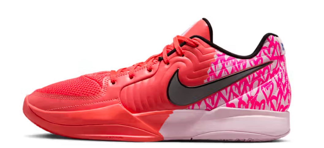 Nike JA 2 "Heart Eyes"