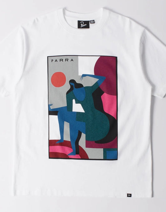 Parra Ball to The Face Tshirt
