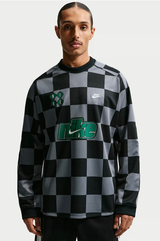 Nike Sportswear Club Goalie Shirt “Black/Grey”