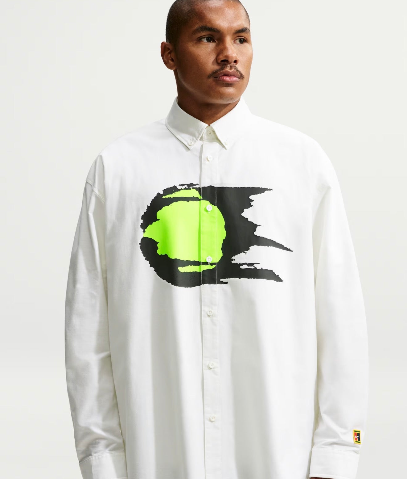 Nike Club Rules Button-Up Shirt
