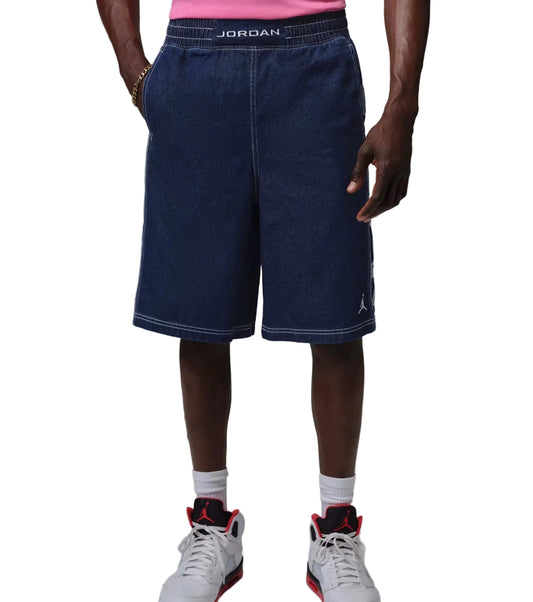 Jordan Flight Club Baggy Denim Shorts
