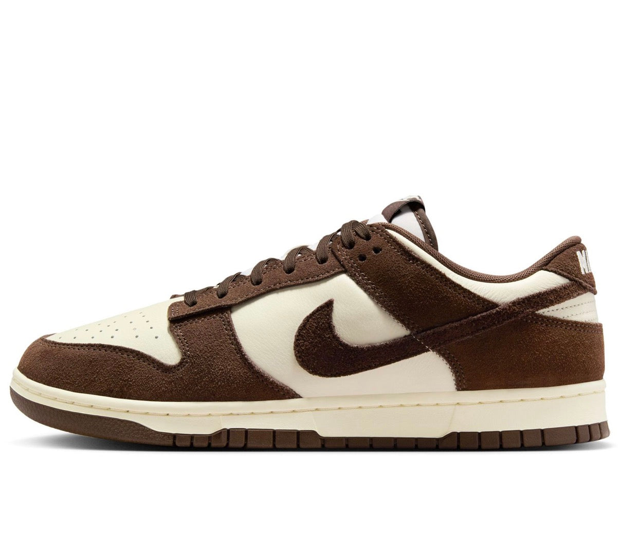 Nike Dunk Low Retro SE "Baroque Brown”