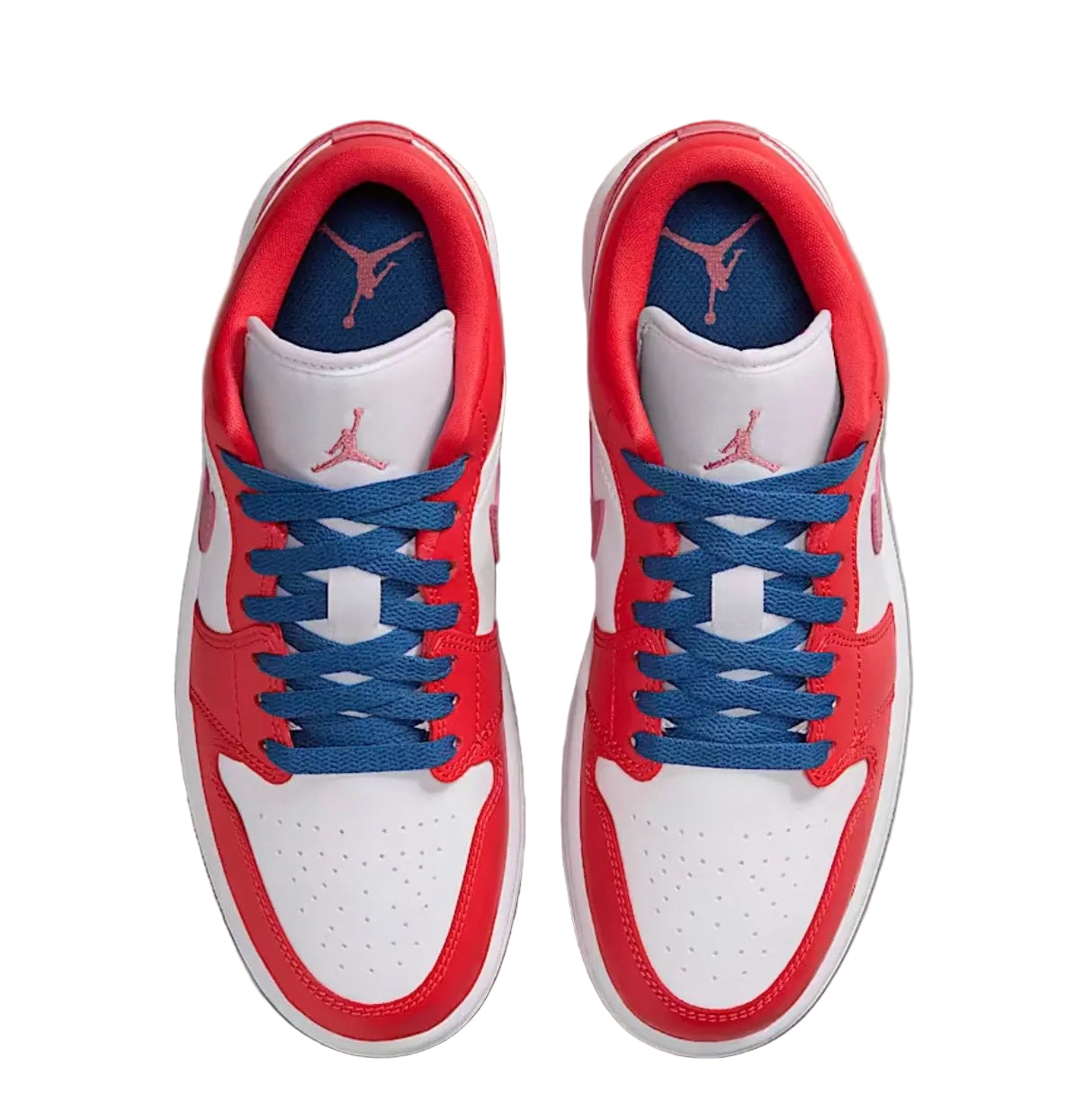 Jordan Women’s 1 Low “Track Red”