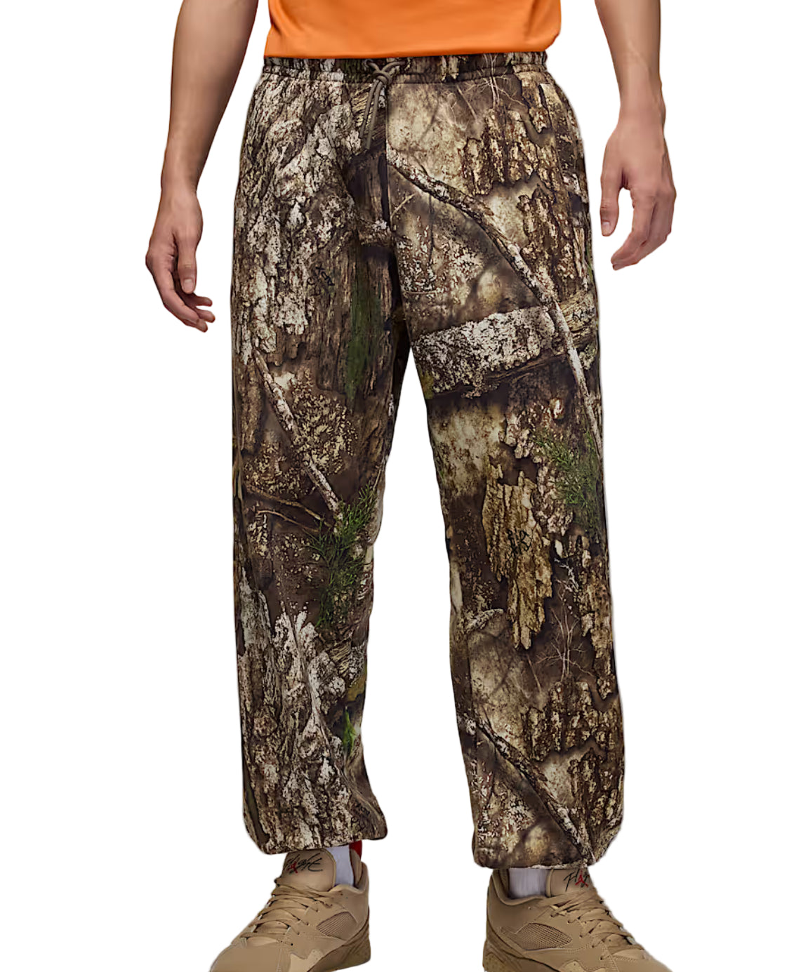 Jordan Brooklyn Realtree fleece Pants