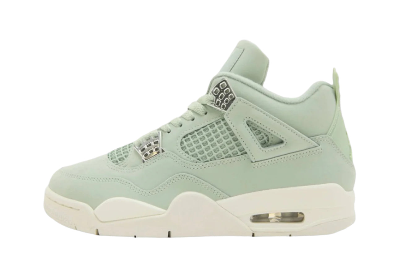 Jordan Women’s 4 Retro “Seafoam”