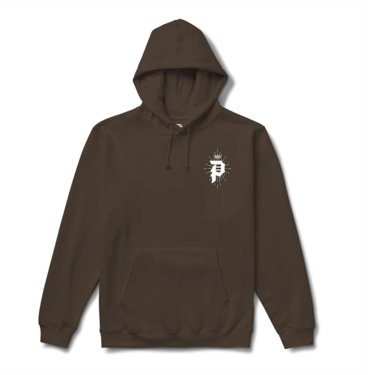 Primitive King Hood "Brown”