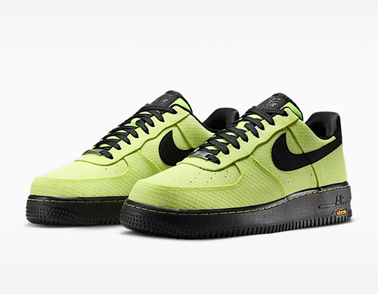 Nike Air Force 1 ‘07 LX VIBRAM "Volt"