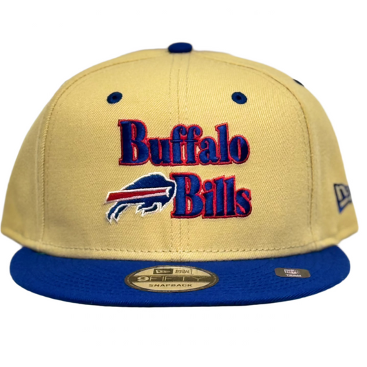 New Era Buffalo Bills SnapBack