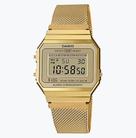 Casio Vintage- A700WMG-9AVT