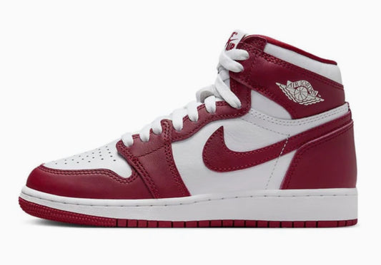 Air Jordan 1 Retro High OG (GS) "Team Red”