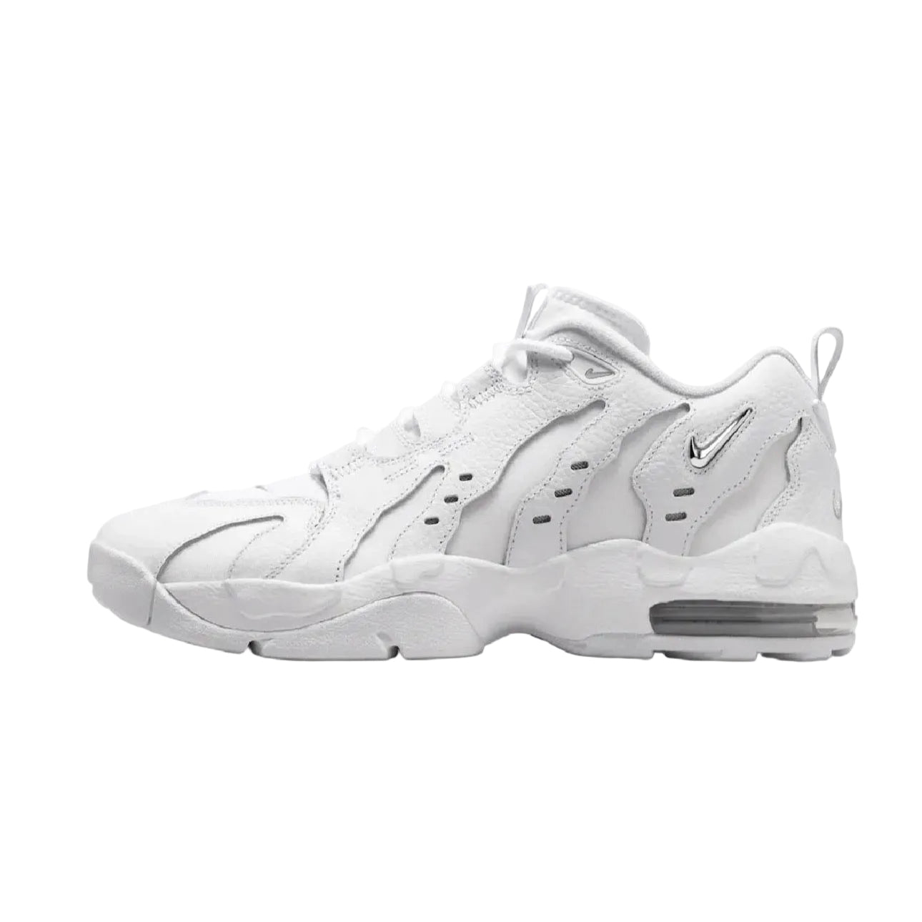 Nike Air DT Max ‘96 Low “White/Metallic Silver”
