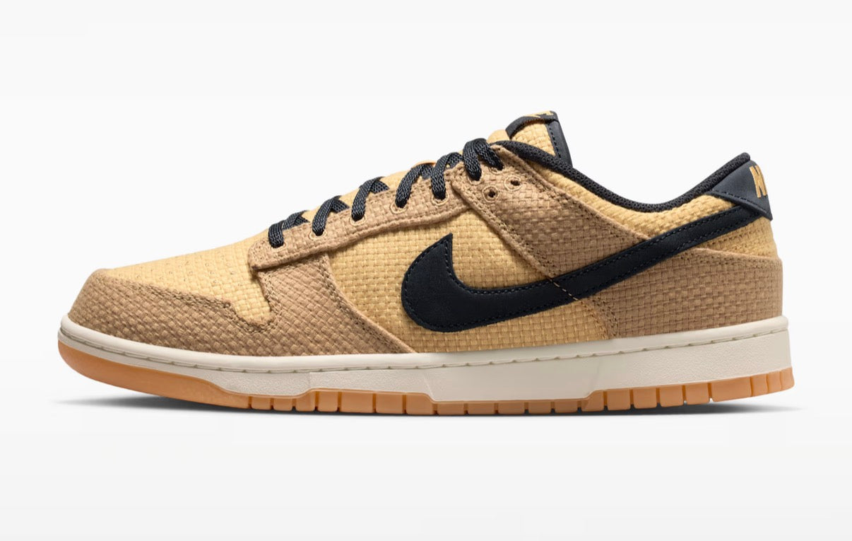 Nike Dunk Low Retro SE "Twine”
