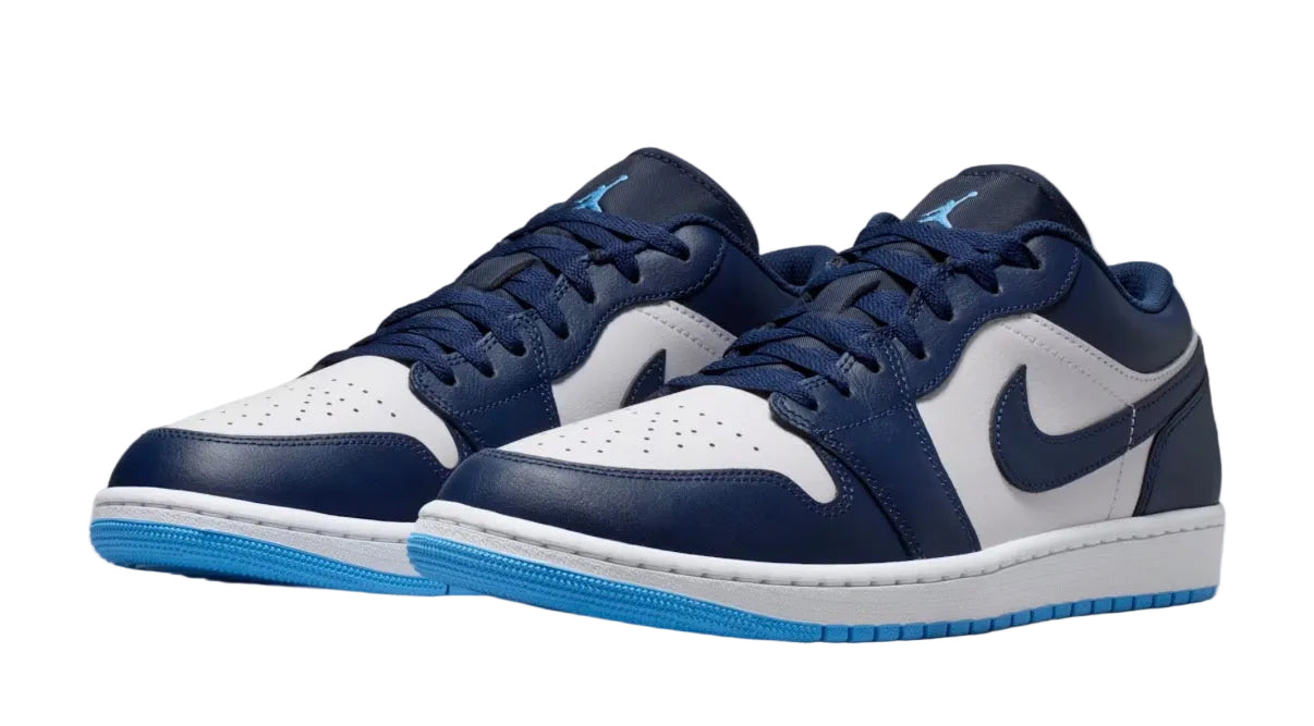 Air Jordan 1 Low “University Blue”