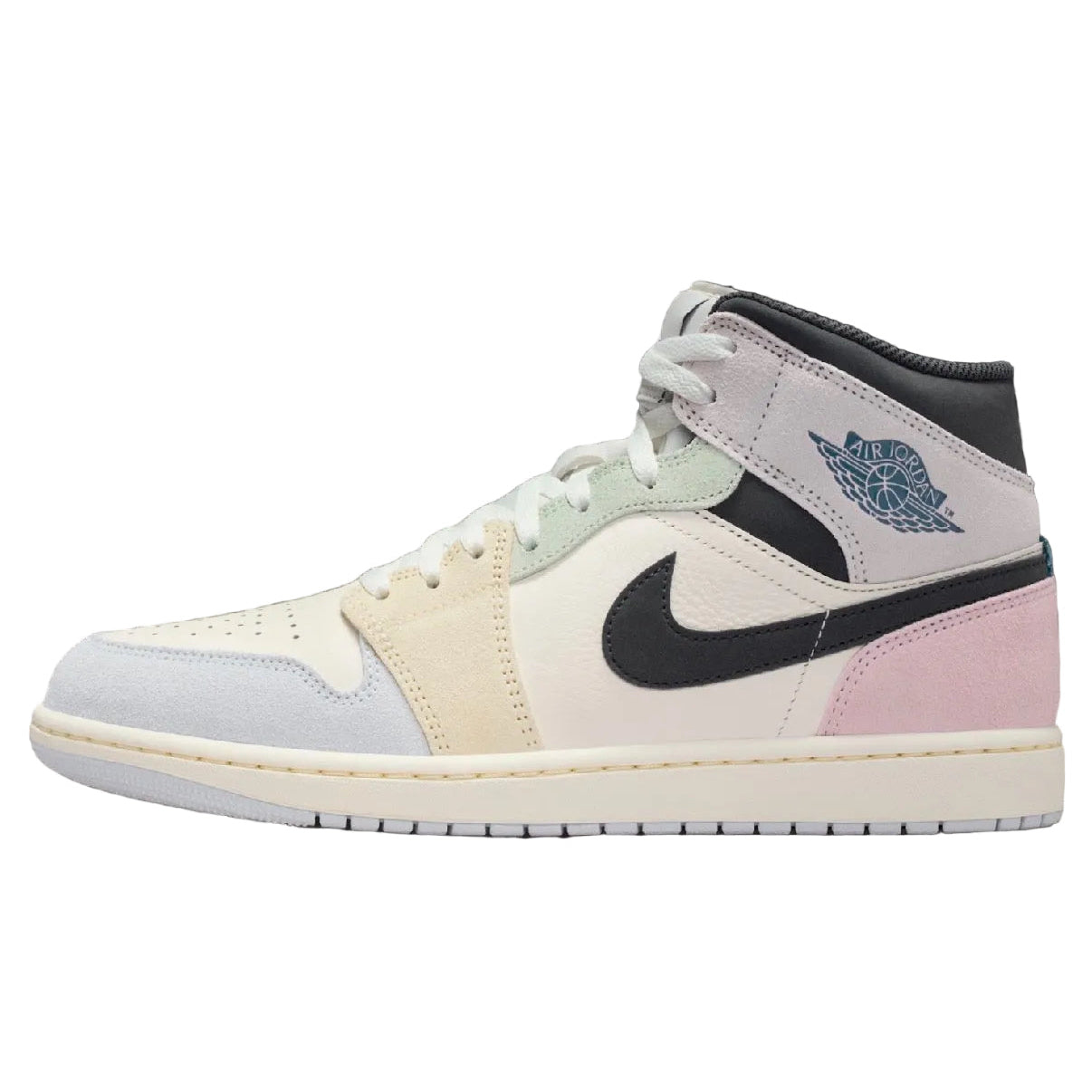 Air Jordan 1 Mid SE "Iced Jade”