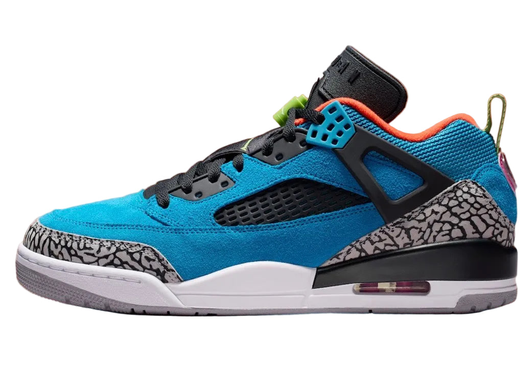 Jordan Spizike Low “Neo Turquoise”