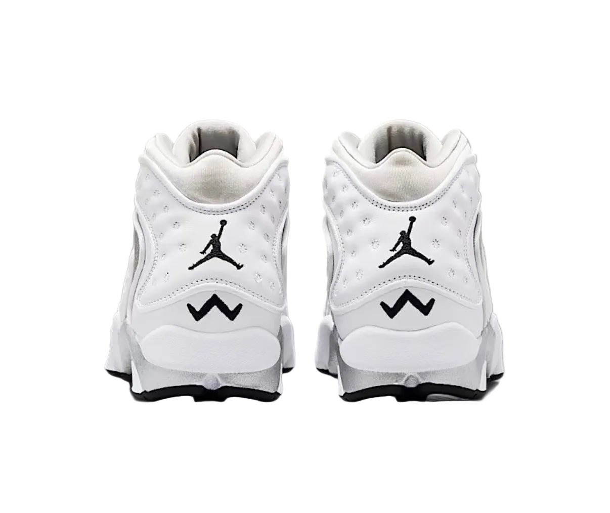 Air Jordan OG (W) "Metallic Silver”