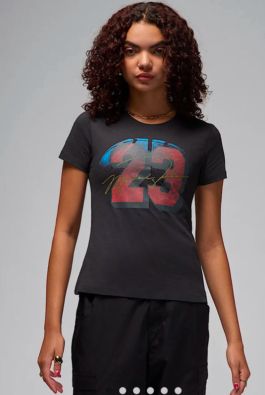 Jordan Essentials Women's Slim T-Shirt