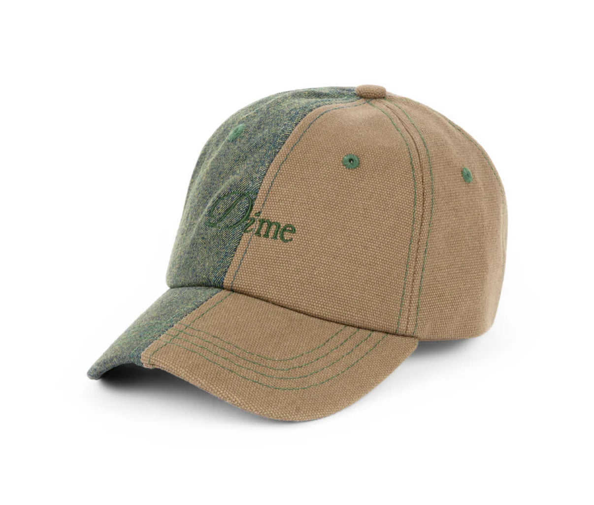 Dime Split Low Pro Cap