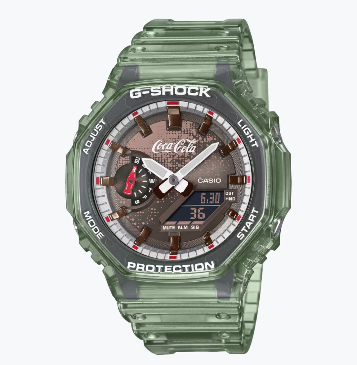 G-Shock x Coca Cola