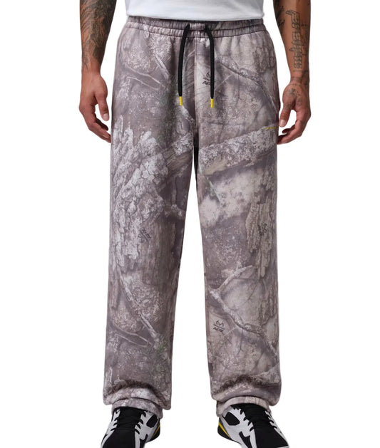 Jordan Brooklyn Realtree Open-Hem Pants