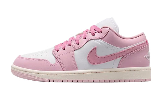 Jordan Women's 1 Low “Iced Carmine”