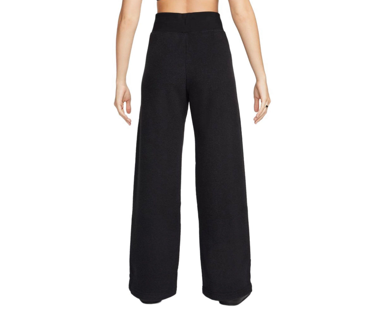 Nike Women's Sportswear Phoenix Fleece Plush Sweatpant “Black”