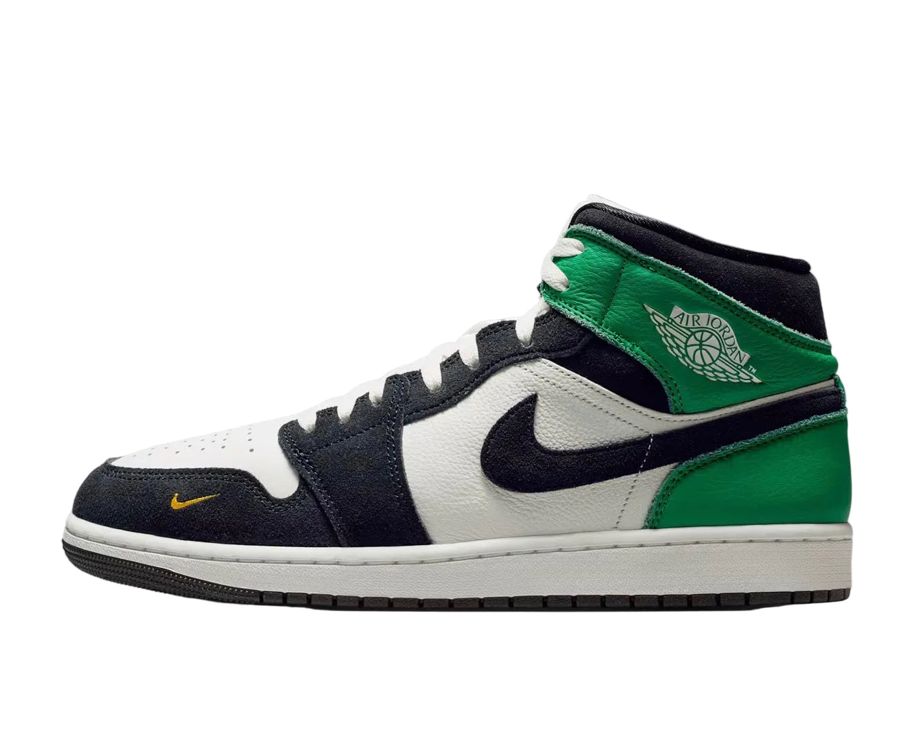 Jordan 1 Mid SE “Lucky Green”