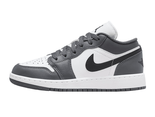 Air Jordan 1 Low (GS) "Iron Grey”