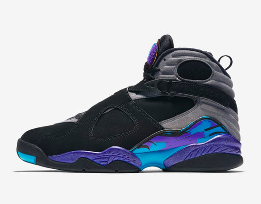 Air Jordan 8 Retro “Aqua”