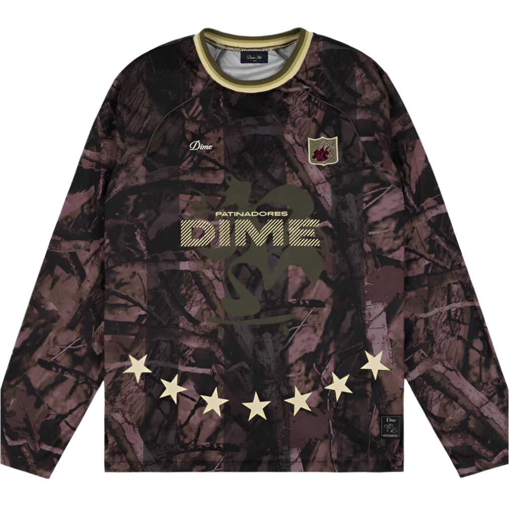 Dime Patinadores Jersey