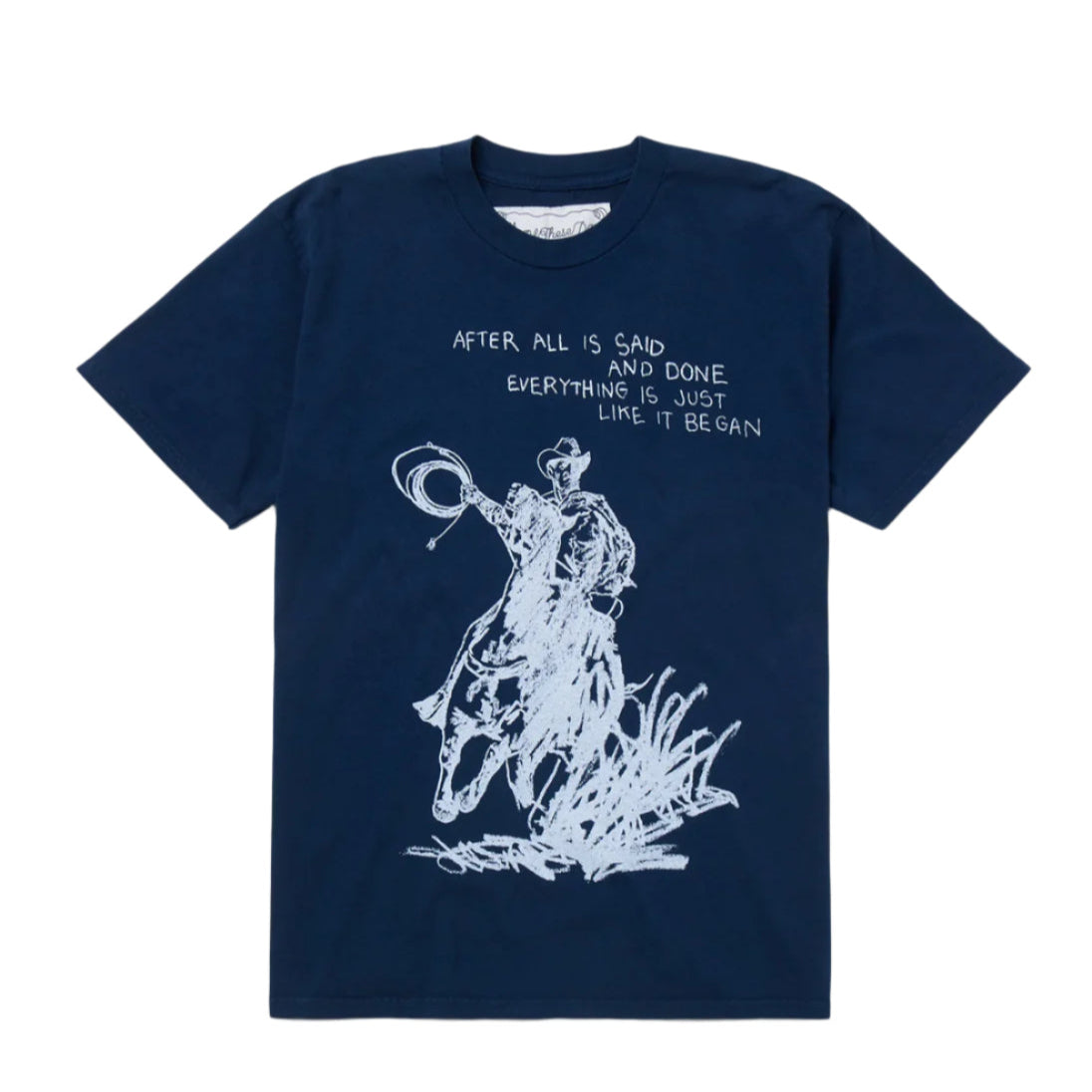 OOTD After All is Said T-Shirt