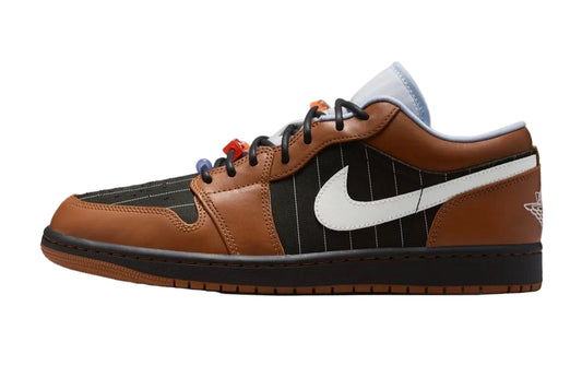 Air Jordan 1 Low SE "Light British Tan"