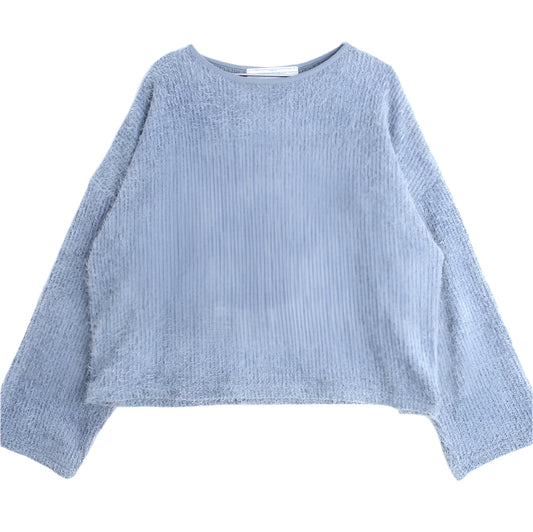 Jungles Boxy Knit Sweater