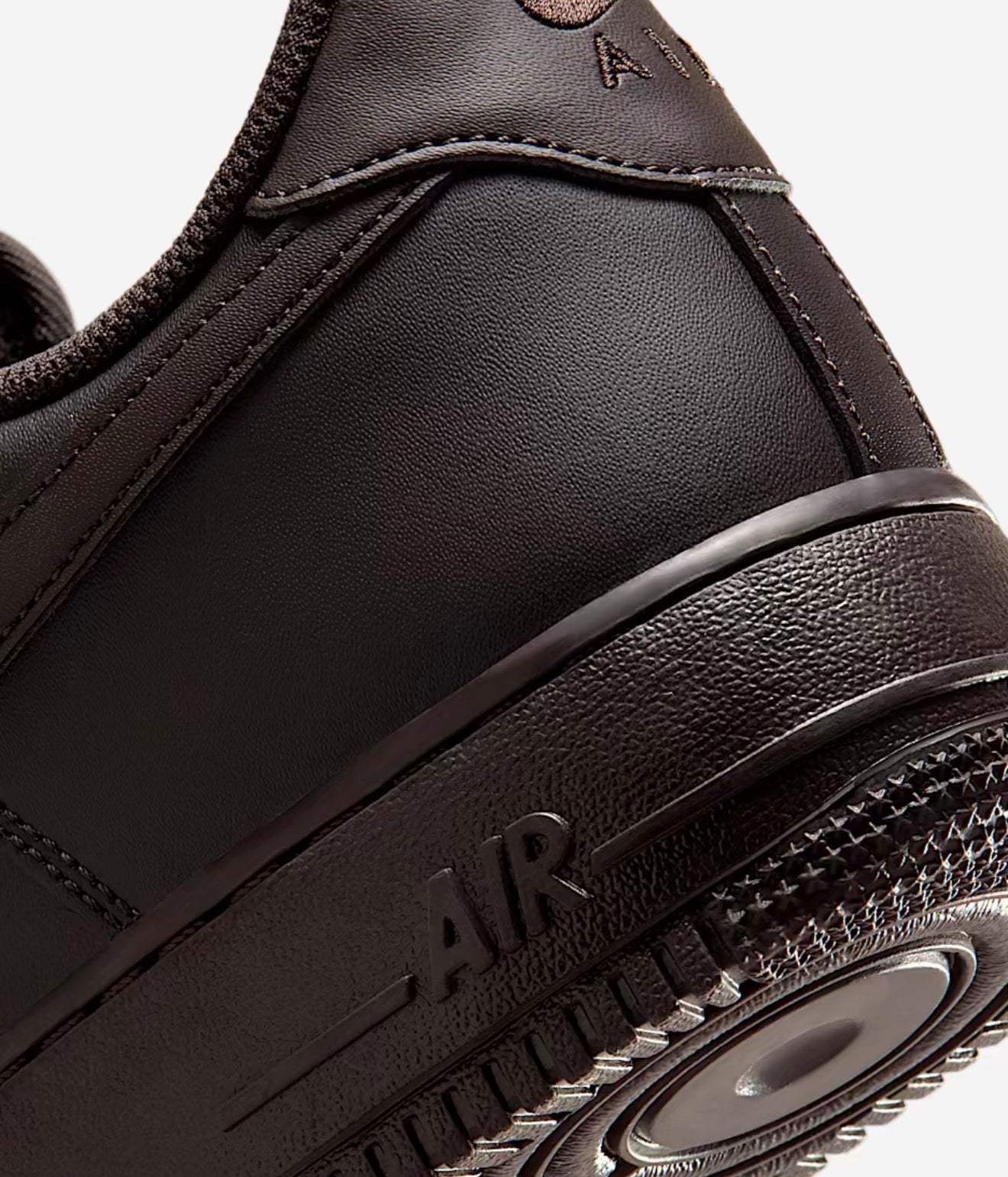 Nike Air Force 1 Low '07 "Velvet Brown”