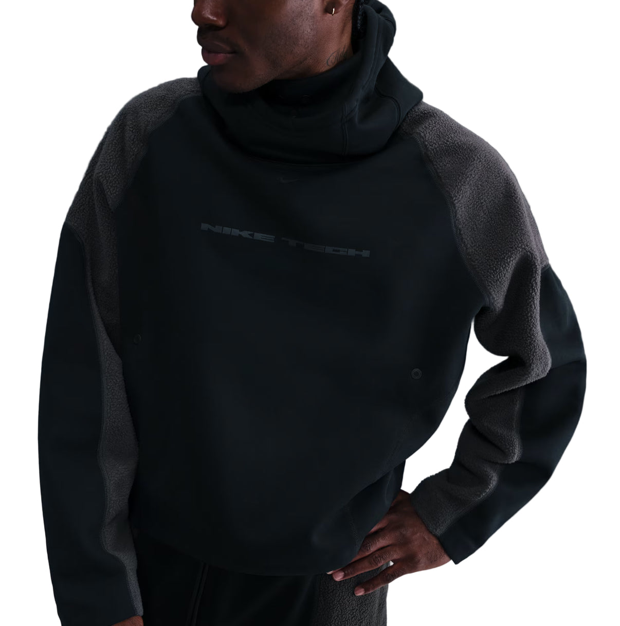 Nike Tech Boreas Men's Oversized Hoodie