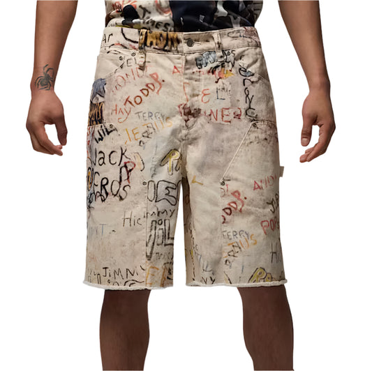 Jordan Printed Shorts