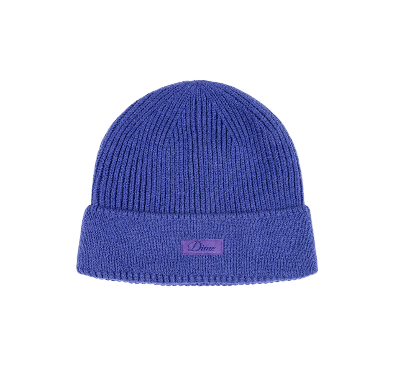 Dime Cursive Rib Beanie