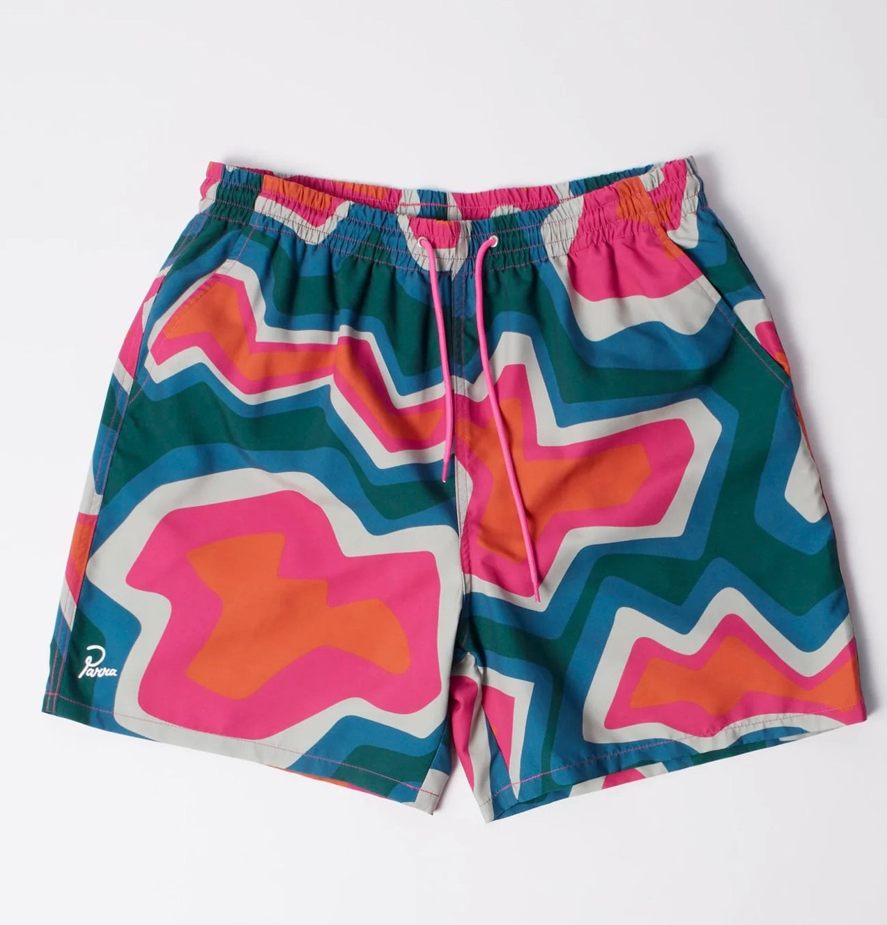 Parra Gem Stone Swim Short