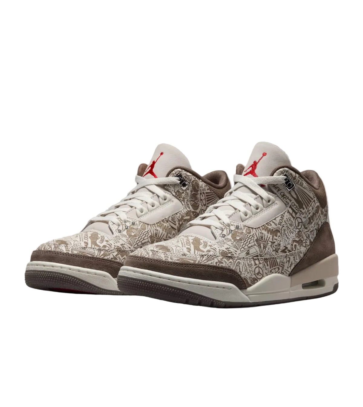 Air Jordan 3 Retro OG “Laser”