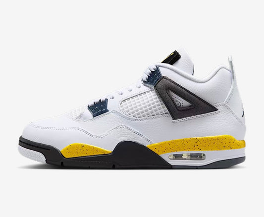 Air Jordan 4 Retro “Tour Yellow”