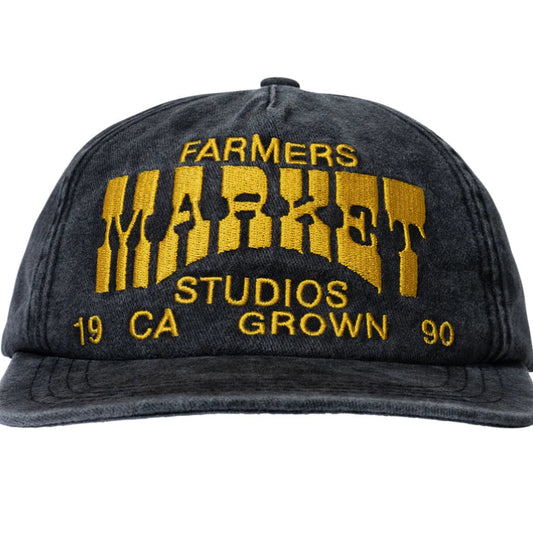 Market Farmers 5 Panel Hat