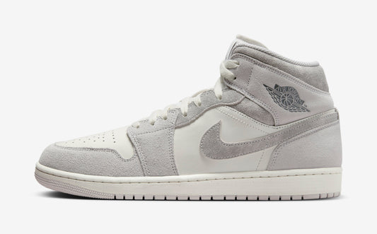 Air Jordan 1 Mid SE "Neutral Grey"