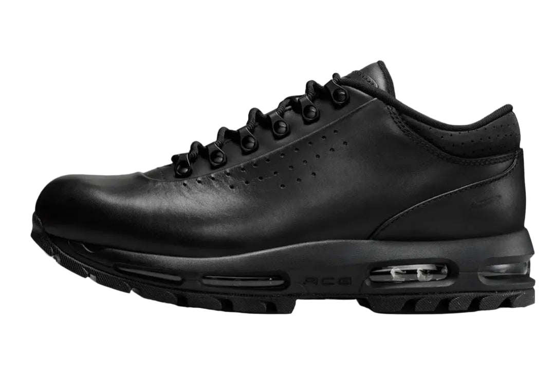 Nike Air Max Goadome Low SP "Triple Black”