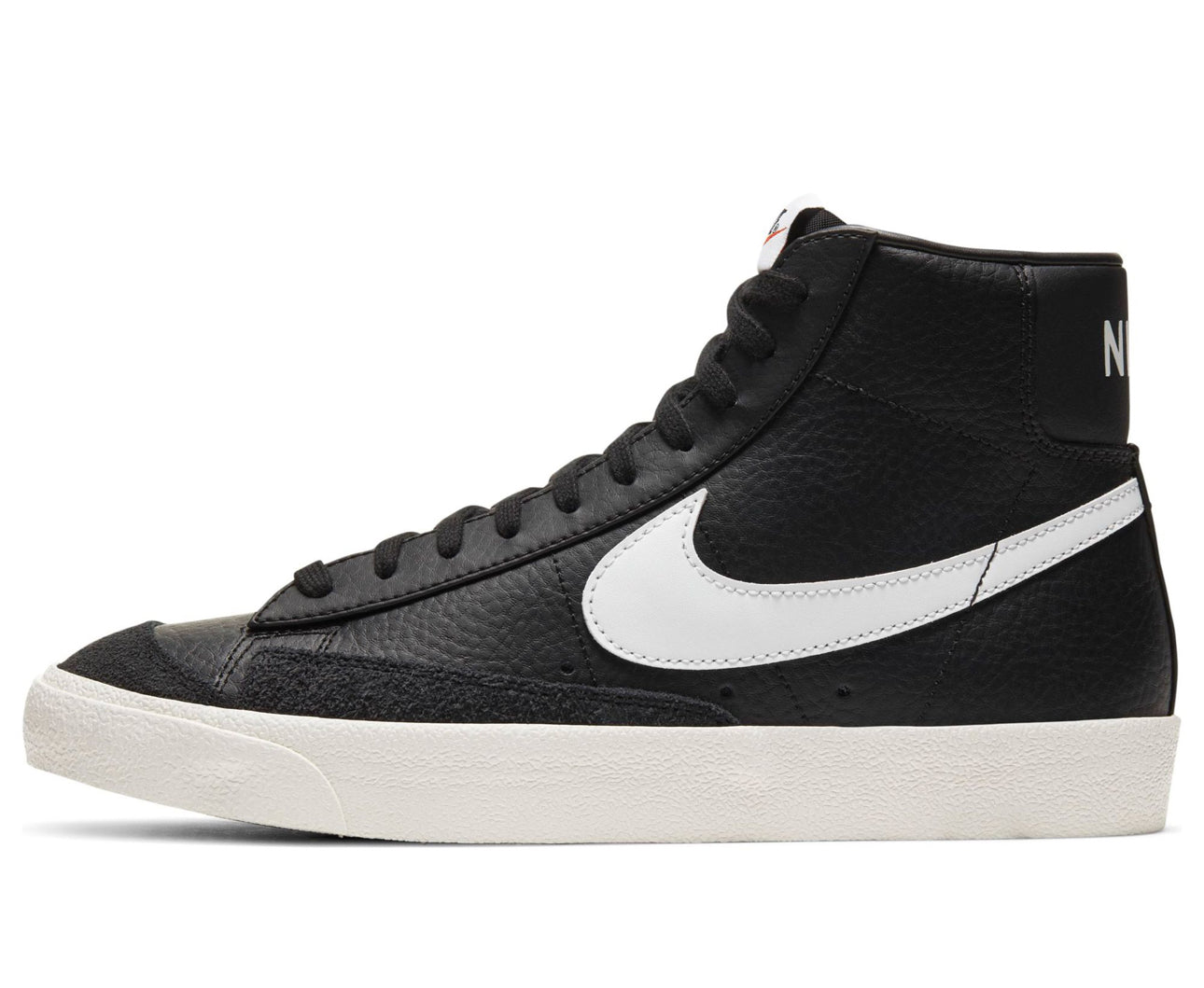 Nike Blazer Mid '77 Vintage "Black/Sail"