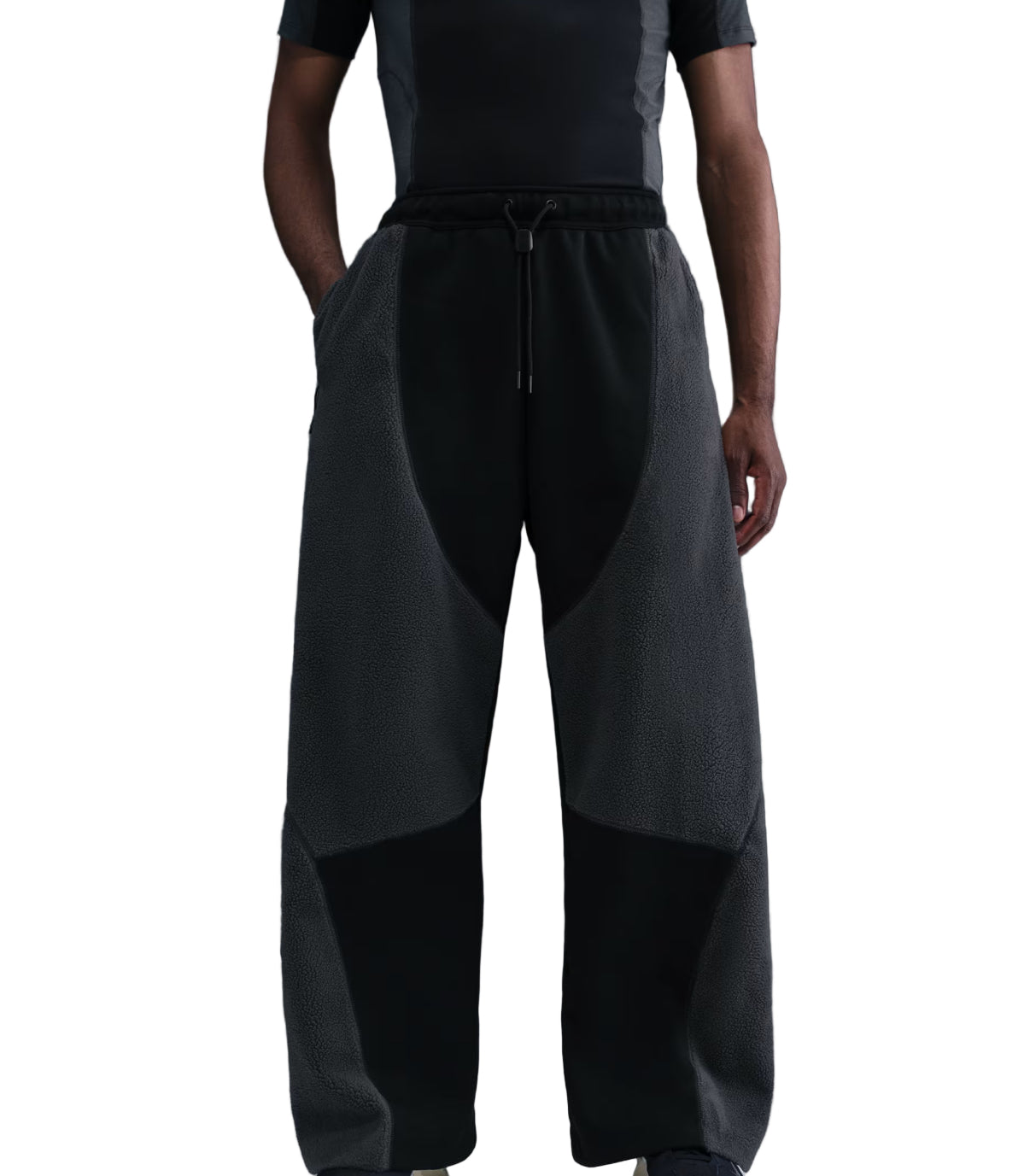 Nike Tech Boreas Men's Knit Open-Hem Pants