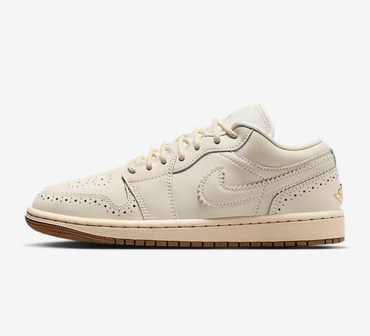 Jordan Women's 1 Low SE “Metallic Gold”