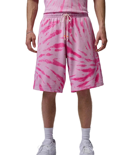 Jordan Brooklyn Fleece Tie-Dye Shorts