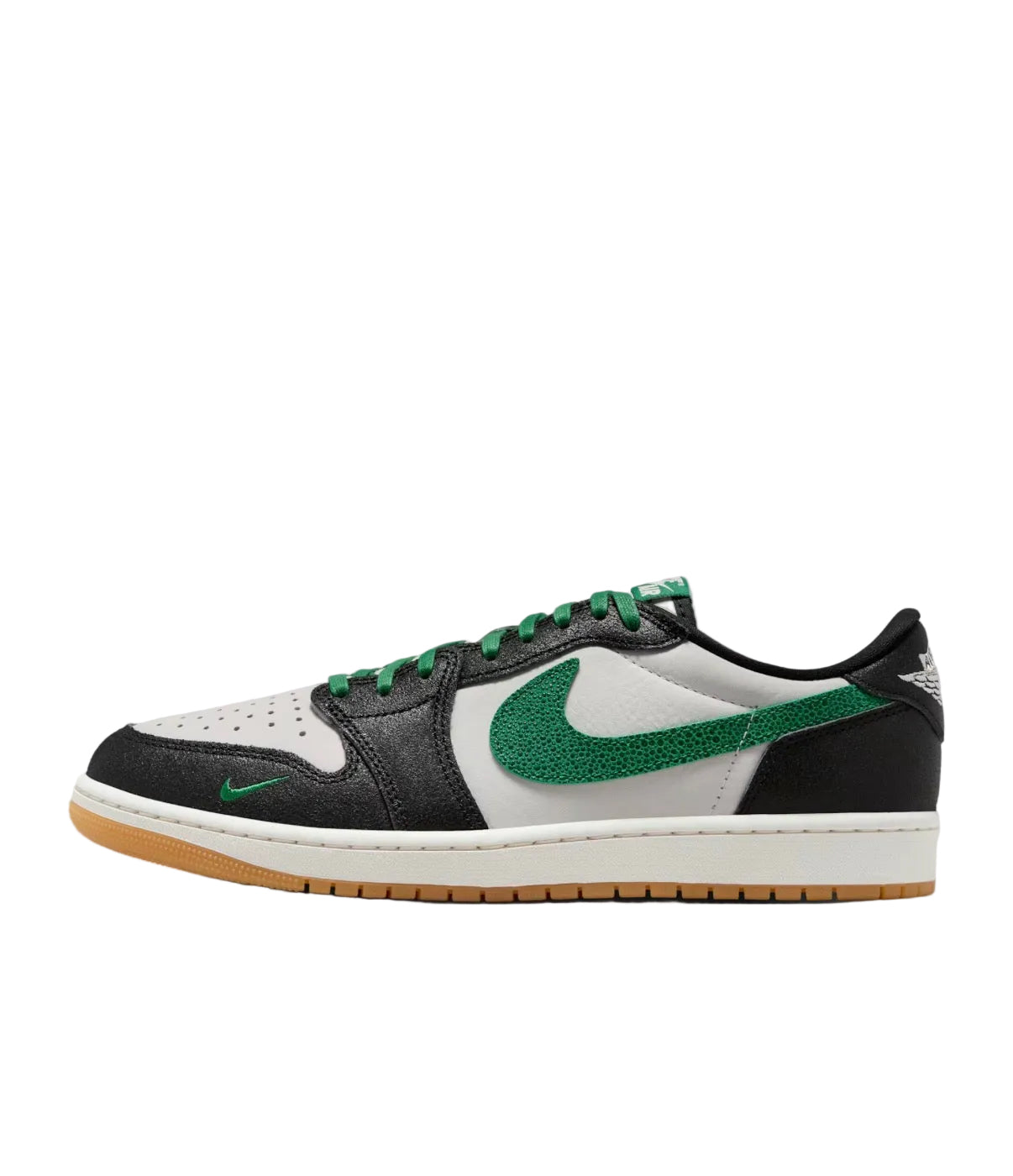 Air Jordan 1 Retro Low OG “Pine Green”