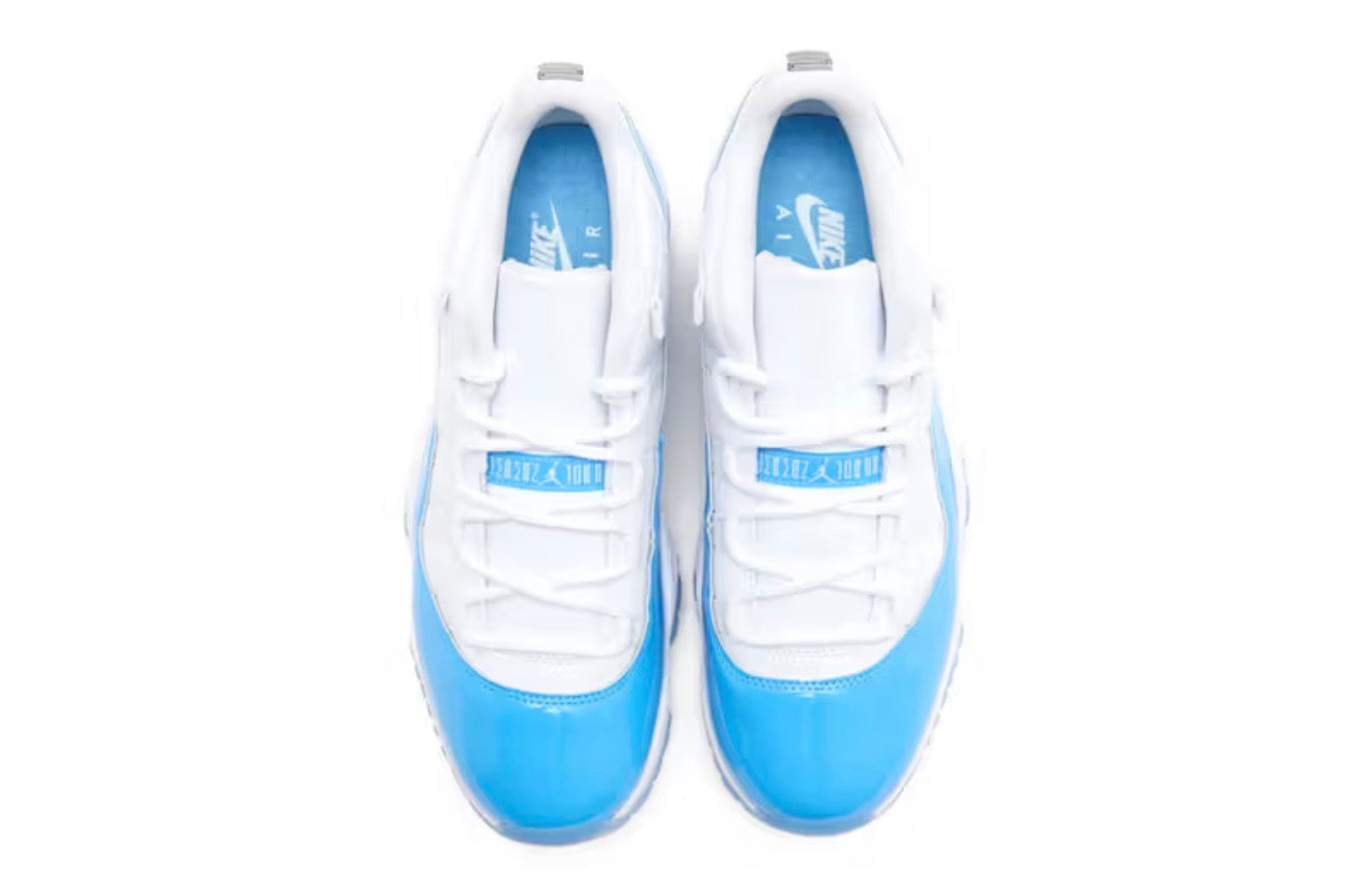 Air Jordan 11 Retro Low “University Blue”